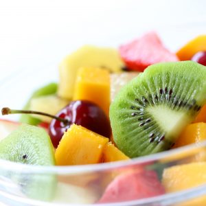 Vers fruitsalade